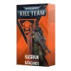 Kill Team: Kasrkin – Datacards