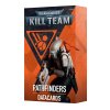 Kill Team: Pathfinders – Datacards