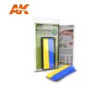 AK AK8208 GREEN POWER 2 Component Modeling Putty (2x10cm)