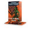 Kill Team: Blades of Khaine – Datacards