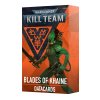 Kill Team: Blades of Khaine – Datacards