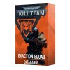 Kill Team: Exaction Squad – Datacards