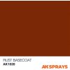 AK SPRAY AK1020 Rust Basecoat (150ml)2