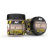 AK DIORAMA AK8026 SPLATTER EFFECTS WET MUD 100ml Base product (Acrylic)
