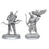 D&D Nolzur's Marvelous Miniatures: Orc Ranger Male