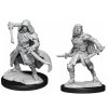 D&D Nolzur's Marvelous Miniatures: Warforged Rogue