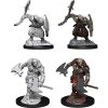 D&D Nolzur's Marvelous Miniatures: Warforged Barbarian