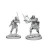 D&D Nolzur's Marvelous: Human Female Barbarian