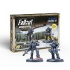 Fallout: Wasteland Warfare - Enclave: Hellfire Set - EN