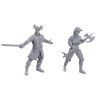 D&D Nolzur's Marvelous Miniatures: Special Edition Baldur's Gate 3 — Wyll & Karlach