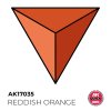 AK Interactive: Quick Gen - Reddish Orange 