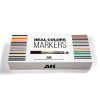 AK Interactive: Special Box RC Markers – 34 ks
