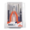 AK TOOLS AK9013 Basic Tools Set