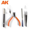 AK TOOLS AK9013 Basic Tools Set