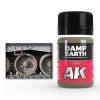 AK Interactive AK078 DAMP EARTH EFFECTS (35ml)