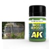 AK Weathering AK676 MOSS DEPOSIT (35ml)