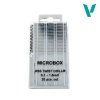 Vallejo T01001 Sada 20ti mikro vrtáčků 0.3-1.6mm