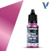 Vallejo True Metallic Metal 77127 (Base) Crimson Magenta