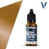 Vallejo True Metallic Metal 77137 (Base) Arcane Gold