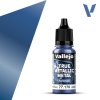 Vallejo True Metallic Metal 77170 (Airbrush) Ultramarine Blue