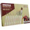 The Army Painter - Mega Brush Set (box)