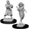 D&D Nolzur's Marvelous Miniatures - Satyr & Dryad