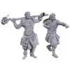 D&D Nolzur's Marvelous Miniatures: Archdruid & Martial Arts Adept