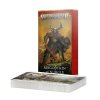 Warscroll Cards: Maggotkin of Nurgle