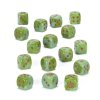 Maggotkin of Nurgle Dice