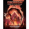 Dungeons & Dragons Eberron: Forge of the Artificer Alt. Cover - EN