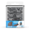 AK BASING BITS AKBIT0023 CONCRETE RUINS