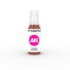 AK Interactive: 3GEN Acrylics - Russet Shadow COLOR PUNCH