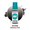 AK Interactive: Acrylic Wash - Obsidian Holt Wash