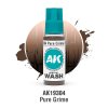 AK Interactive: Acrylic Wash - Pure Grime Wash
