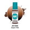 AK Interactive: Acrylic Wash - Sepia Filth Wash