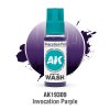 AK Interactive: Acrylic Wash - Invocation Purple Wash