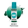 AK Interactive: Acrylic Wash - Putrid Green Wash