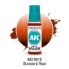 AK Interactive: Acrylic Wash - Standard Rust Wash