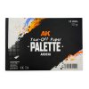 AK Interactive Tear-off Paper Palette