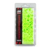 AK TUFTS AK8133 RADIOACTIVE GREEN MOSS