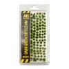 AK TUFTS AK8275 DARK GREEN TUFTS 2MM