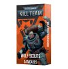 Kill Team: Wolf Scouts – Datacards