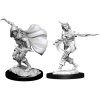 Pathfinder Battles Deepcuts  Human: Rogue Female