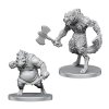 Pathfinder Battles Deep Cuts:  Werewolf & Wereboar
