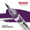 AK Interactive: Demon Purple - Quick Marker