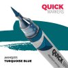 AK Interactive: Turquoise Blue - Quick Marker