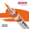 AK Interactive: Orange - Quick Marker