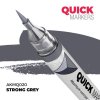AK Interactive: Strong Grey - Quick Marker