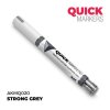 AK Interactive: Strong Grey - Quick Marker