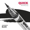 AK Interactive: Black - Quick Marker